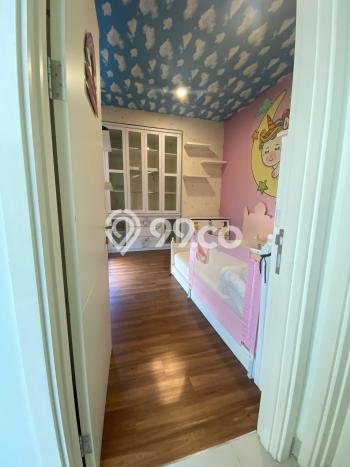 Jual Rumah Mewah Elegan Dengan View Cantik di Summarecon Serpong, Tangerang Jual Rumah Mewah Elegan Dengan View Cantik di Summarecon Serpong, Tangerang