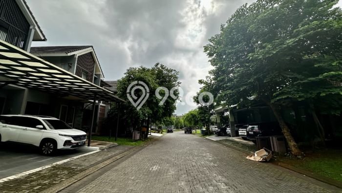 For Sale Rumah Elit Exclusive di BSD, Tangerang Selatan For Sale Rumah Elit Exclusive di BSD, Tangerang Selatan