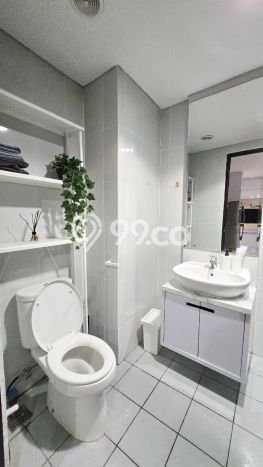 Disewakan Apartemen Terjangkau 2 KT di BSD City Tangerang Disewakan Apartemen Terjangkau 2 KT di BSD City Tangerang