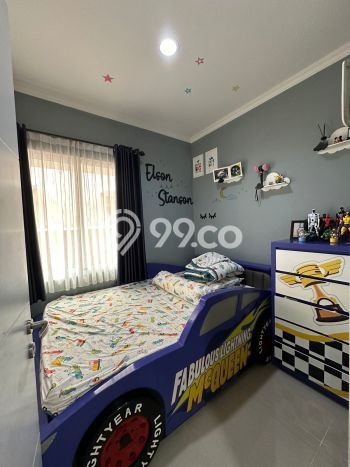 Dijual Hunian Rumah Nyaman 3 Kamar di Gading Serpong Andalucia, Tangerang Dijual Hunian Rumah Nyaman 3 Kamar di Gading Serpong Andalucia, Tangerang