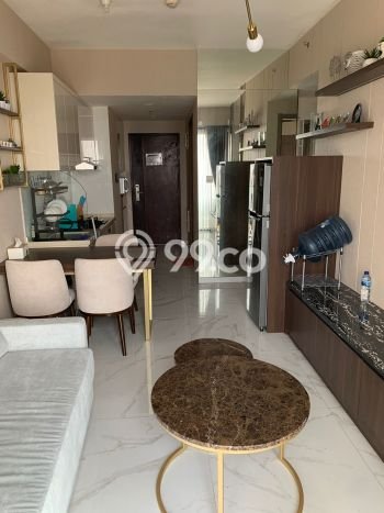 Apartemen Strategis 48m2 di BSD City Tangerang 2 KT Apartemen Strategis 48m2 di BSD City Tangerang 2 KT