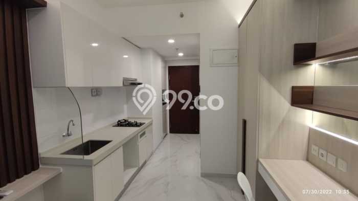 Apartemen Disewakan 0 Kamar Murah Siap Huni di Tangerang, Luas 36m2 Apartemen Disewakan 0 Kamar Murah Siap Huni di Tangerang, Luas 36m2