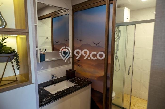 Disewakan Apartemen Harga Terjangkau di BSD City 2 KT Disewakan Apartemen Harga Terjangkau di BSD City 2 KT
