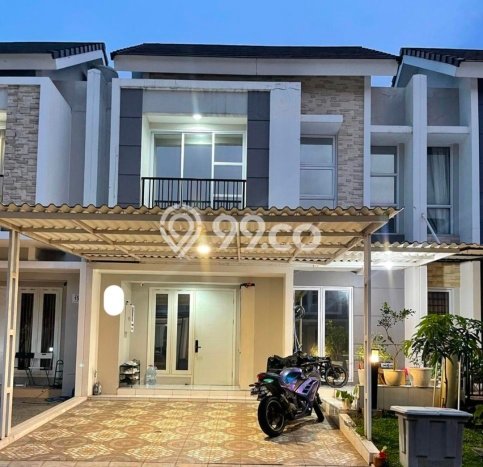 Rumah Minimalis 3 KT LT 84m2 di Gading Serpong Rumah Minimalis 3 KT LT 84m2 di Gading Serpong