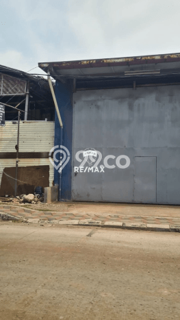 Gudang Dijual Lokasi Stratagis di Benda Tangerang Cocok untuk Investasi Gudang Dijual Lokasi Stratagis di Benda Tangerang Cocok untuk Investasi