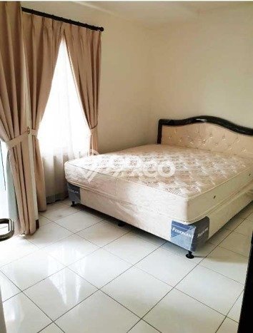 Apartemen Modern Dijual di Kemayoran, Jakarta Pusat Punya 3 KT / 2 Kamar Mandi Apartemen Modern Dijual di Kemayoran, Jakarta Pusat Punya 3 KT / 2 Kamar Mandi