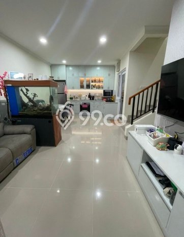 Rumah Minimalis 3 KT LT 84m2 di Gading Serpong Rumah Minimalis 3 KT LT 84m2 di Gading Serpong