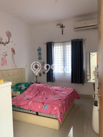 Rumah Modern LB/LT 170m2/141m2 Siap Huni Area Citra Garden, Jakarta Barat Rumah Modern LB/LT 170m2/141m2 Siap Huni Area Citra Garden, Jakarta Barat