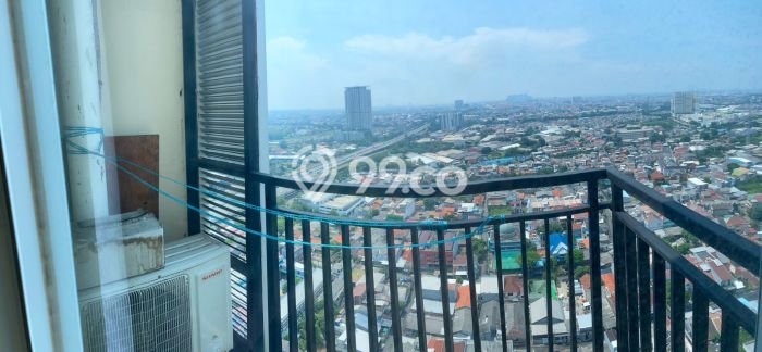 Hunian Apartemen Ekonomis di Jakarta Barat dengan 1 Kamar Tidur, 1 Kamar Mandi Hunian Apartemen Ekonomis di Jakarta Barat dengan 1 Kamar Tidur, 1 Kamar Mandi