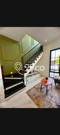 Rumah Minimalis 4 KT di BSD Nusaloka Tangerang Unfurnished Rumah Minimalis 4 KT di BSD Nusaloka Tangerang Unfurnished