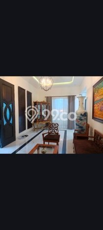 Ready to Use! Luxury House LT 300m2 Desain Modern di Taman Meruya Ready to Use! Luxury House LT 300m2 Desain Modern di Taman Meruya