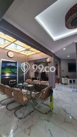Hunian Mewah LB 350m2 Siap Pakai Desain Elegan di Citra Garden, Jakarta Barat Hunian Mewah LB 350m2 Siap Pakai Desain Elegan di Citra Garden, Jakarta Barat
