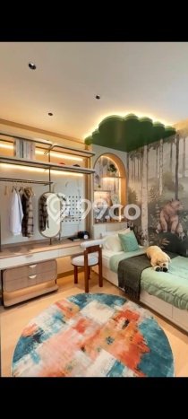 Dijual Hunian Rumah Nyaman 2 KT di Citra Garden, Jakarta Barat Dijual Hunian Rumah Nyaman 2 KT di Citra Garden, Jakarta Barat