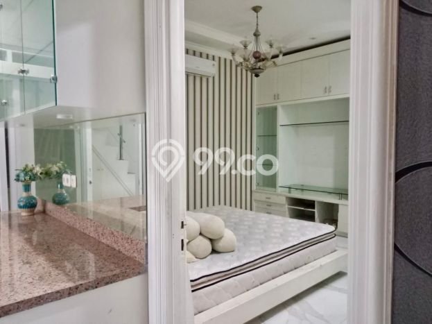 Rumah Mewah LB 160m2 Siap Pakai Desain Elegan di Citra Garden, Jakarta Barat Rumah Mewah LB 160m2 Siap Pakai Desain Elegan di Citra Garden, Jakarta Barat