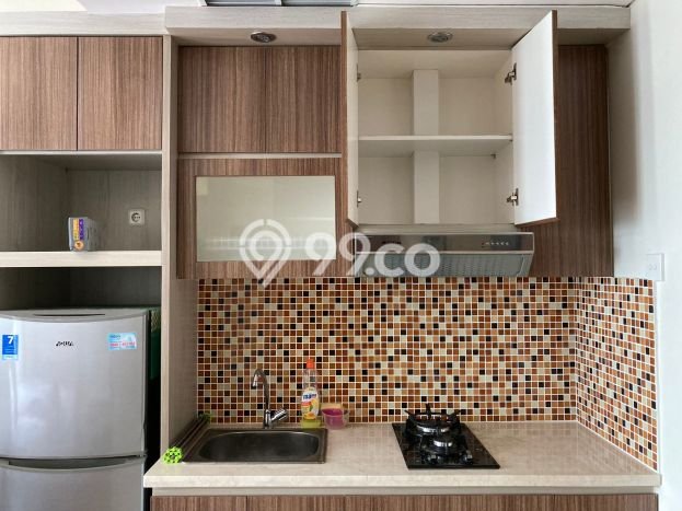 Hunian Apartemen Ekonomis di Jakarta Barat dengan 1 Kamar Tidur, 1 Kamar Mandi Hunian Apartemen Ekonomis di Jakarta Barat dengan 1 Kamar Tidur, 1 Kamar Mandi