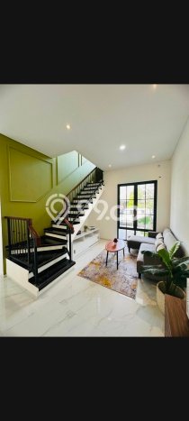 Rumah Minimalis 4 KT di BSD Nusaloka Tangerang Unfurnished Rumah Minimalis 4 KT di BSD Nusaloka Tangerang Unfurnished