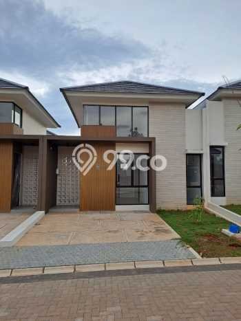 Jual Rumah Favorit Siap Huni LB 45m2 di Cisauk, Tangerang Jual Rumah Favorit Siap Huni LB 45m2 di Cisauk, Tangerang