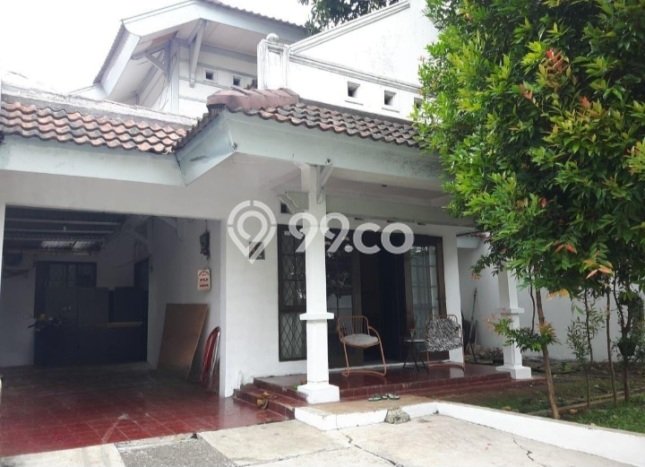 For Sale! Premium House LT 288m2 Desain Elegan di Bintaro For Sale! Premium House LT 288m2 Desain Elegan di Bintaro
