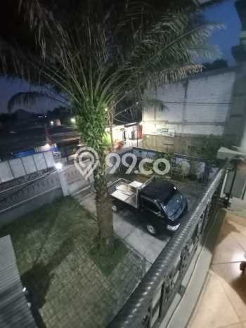 Rumah Elit Modern Tanpa Renovasi di Kosambi Baru Jakarta Barat Rumah Elit Modern Tanpa Renovasi di Kosambi Baru Jakarta Barat