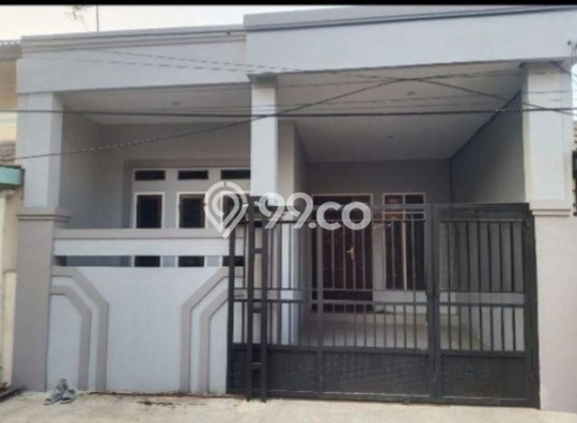 Rumah Modern Cantik 1 Kamar Bisa Langsung Pindah di Cipondoh Rumah Modern Cantik 1 Kamar Bisa Langsung Pindah di Cipondoh