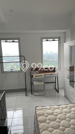Apartemen Cozy Dijual di Tangerang Selatan Spesifikasi 1 KT, 1 KM Apartemen Cozy Dijual di Tangerang Selatan Spesifikasi 1 KT, 1 KM