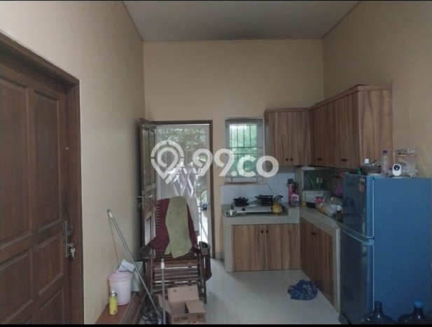 Rumah Modern 4 KT di Joglo Jakarta Barat Rumah Modern 4 KT di Joglo Jakarta Barat