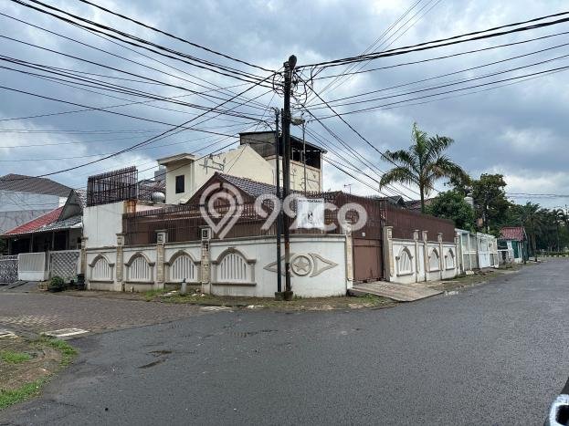 Jual Rumah Luas Megah Dengan View Eksklusif di Jurumudi, Tangerang Jual Rumah Luas Megah Dengan View Eksklusif di Jurumudi, Tangerang