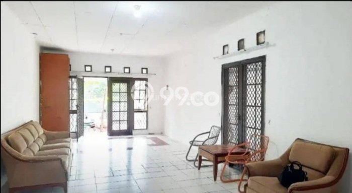 For Sale! Premium House LT 288m2 Desain Elegan di Bintaro For Sale! Premium House LT 288m2 Desain Elegan di Bintaro
