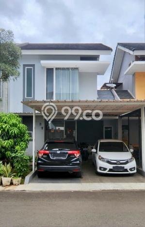 Hunian Cantik Modern Lb 140m2 di Kelapa Dua, Tangerang Hunian Cantik Modern Lb 140m2 di Kelapa Dua, Tangerang