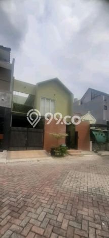 Hunian Mewah LB 200m2 Siap Huni Desain Elegan di Petir, Tangerang Hunian Mewah LB 200m2 Siap Huni Desain Elegan di Petir, Tangerang