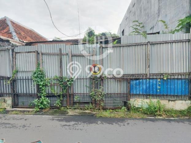 Tanah Dijual Lokasi Semarang Tengah, Semarang dengan Luas Tanah 210m2 dan Status SHM Tanah Dijual Lokasi Semarang Tengah, Semarang dengan Luas Tanah 210m2 dan Status SHM