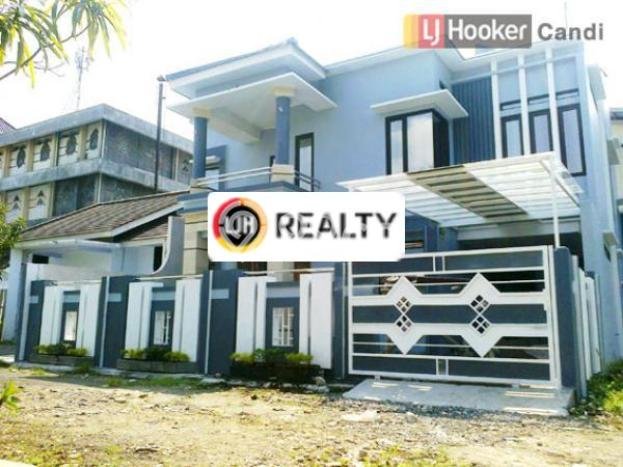 Rumah Strategis Minimalis Lb 225m2 di Pedurungan, Semarang Rumah Strategis Minimalis Lb 225m2 di Pedurungan, Semarang
