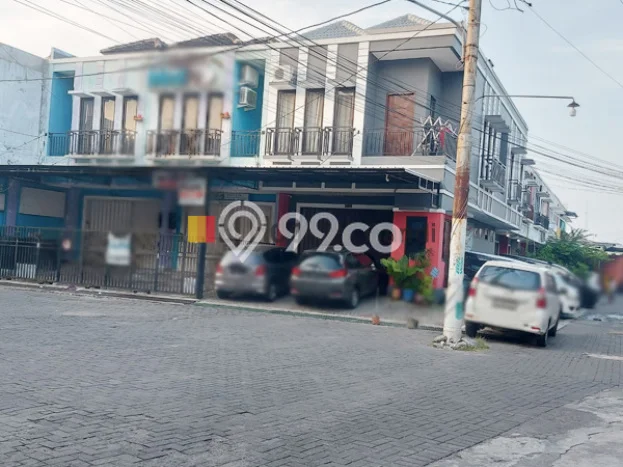Ruko Dijual Lokasi Emas di Semarang Tengah Luas 1m2 Ruko Dijual Lokasi Emas di Semarang Tengah Luas 1m2