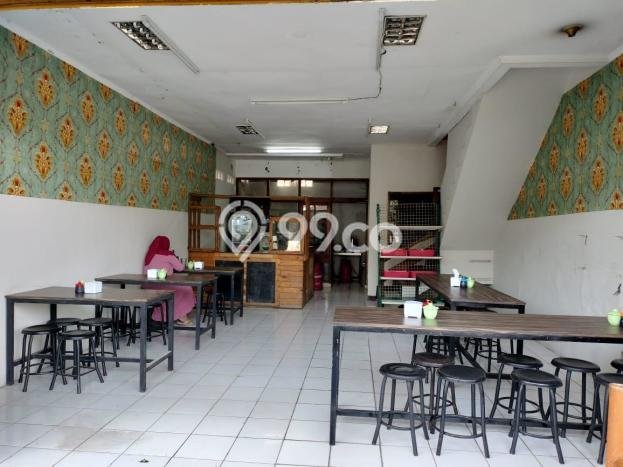 Ruko untuk Disewa di Pusat Bandung Luas Bangunan 120m2 Ruko untuk Disewa di Pusat Bandung Luas Bangunan 120m2