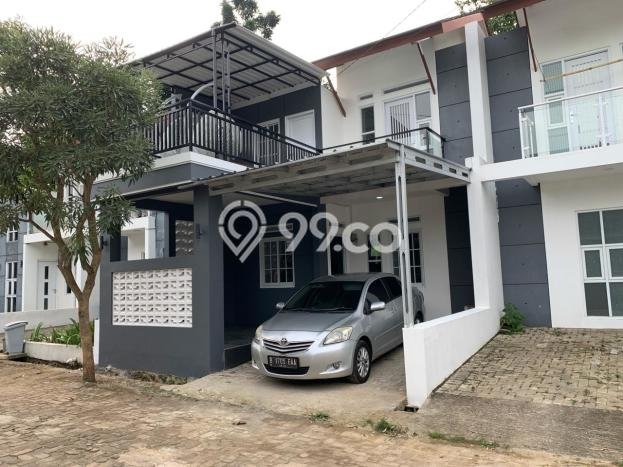 Rumah Strategis Minimalis Lb 60m2 di Cimenyan, Bandung Rumah Strategis Minimalis Lb 60m2 di Cimenyan, Bandung