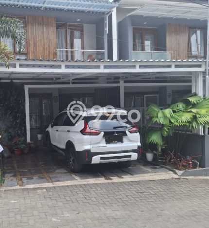 Rumah Modern 3 KT di Sariwangi Bandung Semi Furnished Rumah Modern 3 KT di Sariwangi Bandung Semi Furnished