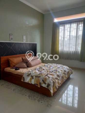 Rumah Modern 4 KT di Cisaranten Bandung Semi Furnished Rumah Modern 4 KT di Cisaranten Bandung Semi Furnished