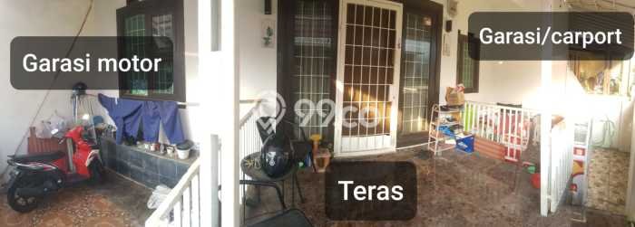 Dijual Hunian Rumah Terawat 4 Kamar di Cimahi, Bandung Dijual Hunian Rumah Terawat 4 Kamar di Cimahi, Bandung