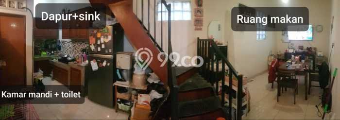 Dijual Hunian Rumah Terawat 4 Kamar di Cimahi, Bandung Dijual Hunian Rumah Terawat 4 Kamar di Cimahi, Bandung