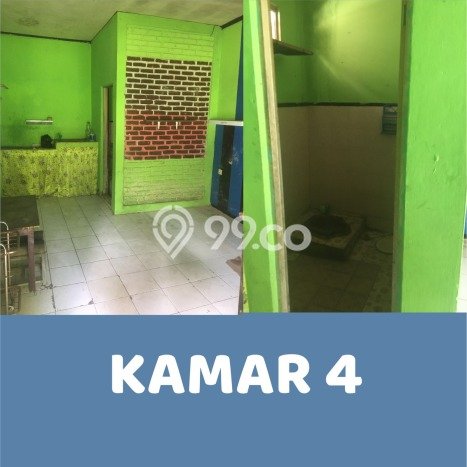 Jual Rumah Murah Meriah Margahayu Punya 4 Kamar & LT 190m2 Jual Rumah Murah Meriah Margahayu Punya 4 Kamar & LT 190m2