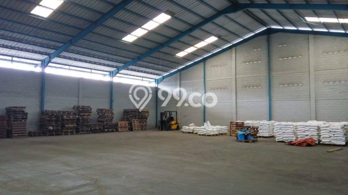 FOR SALE! Gudang di Batujajar Bandung Barat, LT 8777m2, LB 1645m2 FOR SALE! Gudang di Batujajar Bandung Barat, LT 8777m2, LB 1645m2