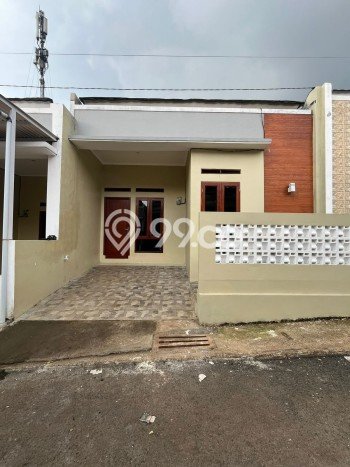 Rumah Nyaman 2 KT LB 45m2 Kondisi Bagus di Cimahi Rumah Nyaman 2 KT LB 45m2 Kondisi Bagus di Cimahi