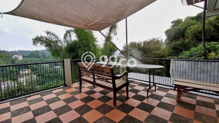 Jual Rumah Eksklusif 2 KT di Resor Dago Pakar, Bandung Jual Rumah Eksklusif 2 KT di Resor Dago Pakar, Bandung