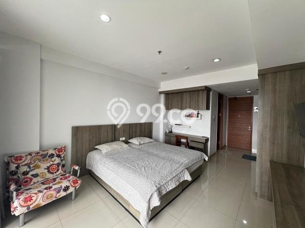 Sewa Apartemen Ekonomis 0 BR di Dago Bandung Sewa Apartemen Ekonomis 0 BR di Dago Bandung