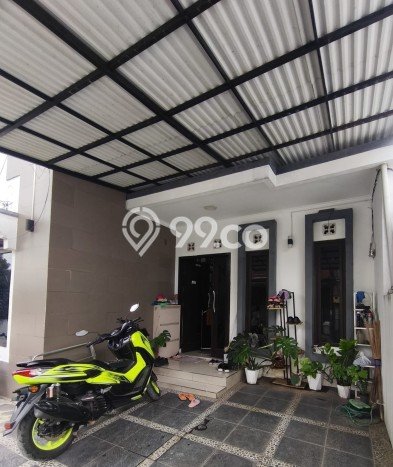 Rumah Modern 2 KT di Buah Batu Bandung Full Furnished Rumah Modern 2 KT di Buah Batu Bandung Full Furnished