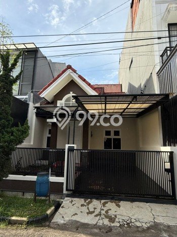 Rumah Cantik Siap Pakai Di Antapani Luas 1m2 Aman Rumah Cantik Siap Pakai Di Antapani Luas 1m2 Aman