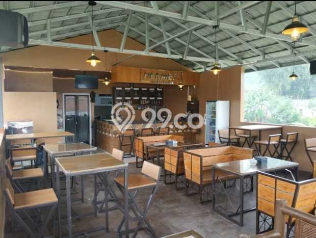 Rumah Modern 1 KT di Lembang Bandung Unfurnished Rumah Modern 1 KT di Lembang Bandung Unfurnished