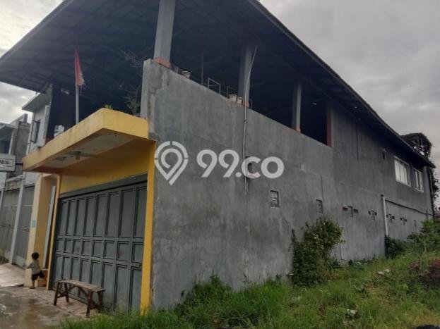 Rumah Modern 1 KT di Lembang Bandung Unfurnished Rumah Modern 1 KT di Lembang Bandung Unfurnished