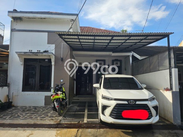 Rumah Modern 2 KT di Buah Batu Bandung Full Furnished Rumah Modern 2 KT di Buah Batu Bandung Full Furnished