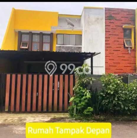 Dijual Rumah Eksklusif 3 KT di Ciwastra, Bandung Dijual Rumah Eksklusif 3 KT di Ciwastra, Bandung